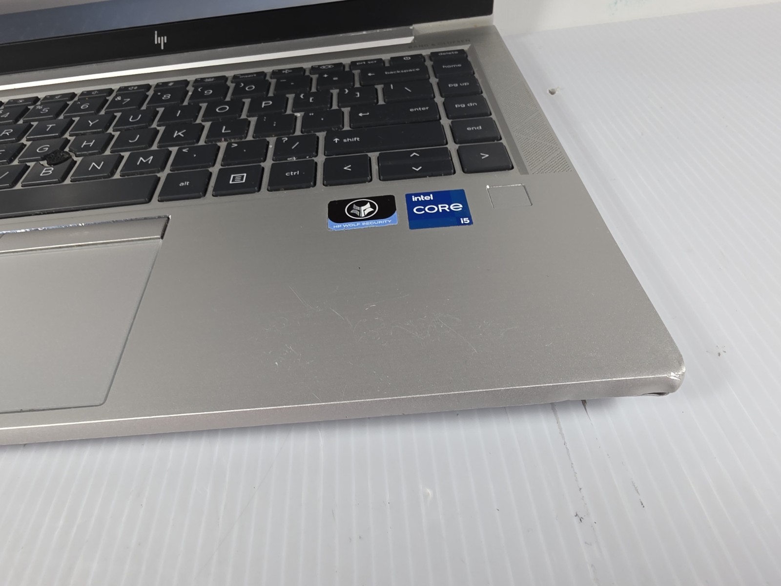 HP EliteBook 840 G8 Laptop i5-1135G7 11th Gen 16GB RAM 256GB WINDOWS 11