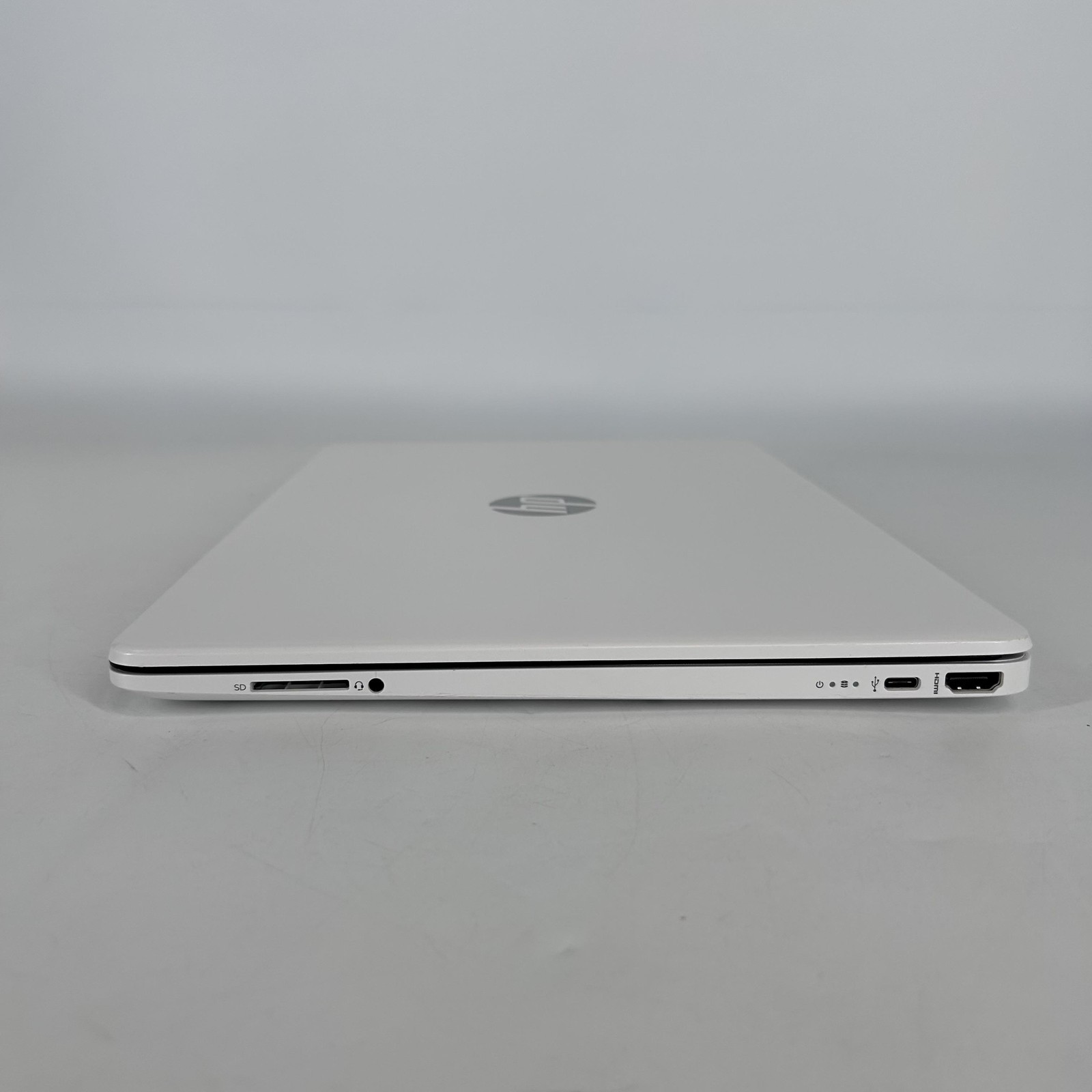 HP Notebook 15 White HD i5-1035G1 1.00GHz 12GB RAM 256GB SSD Excellent