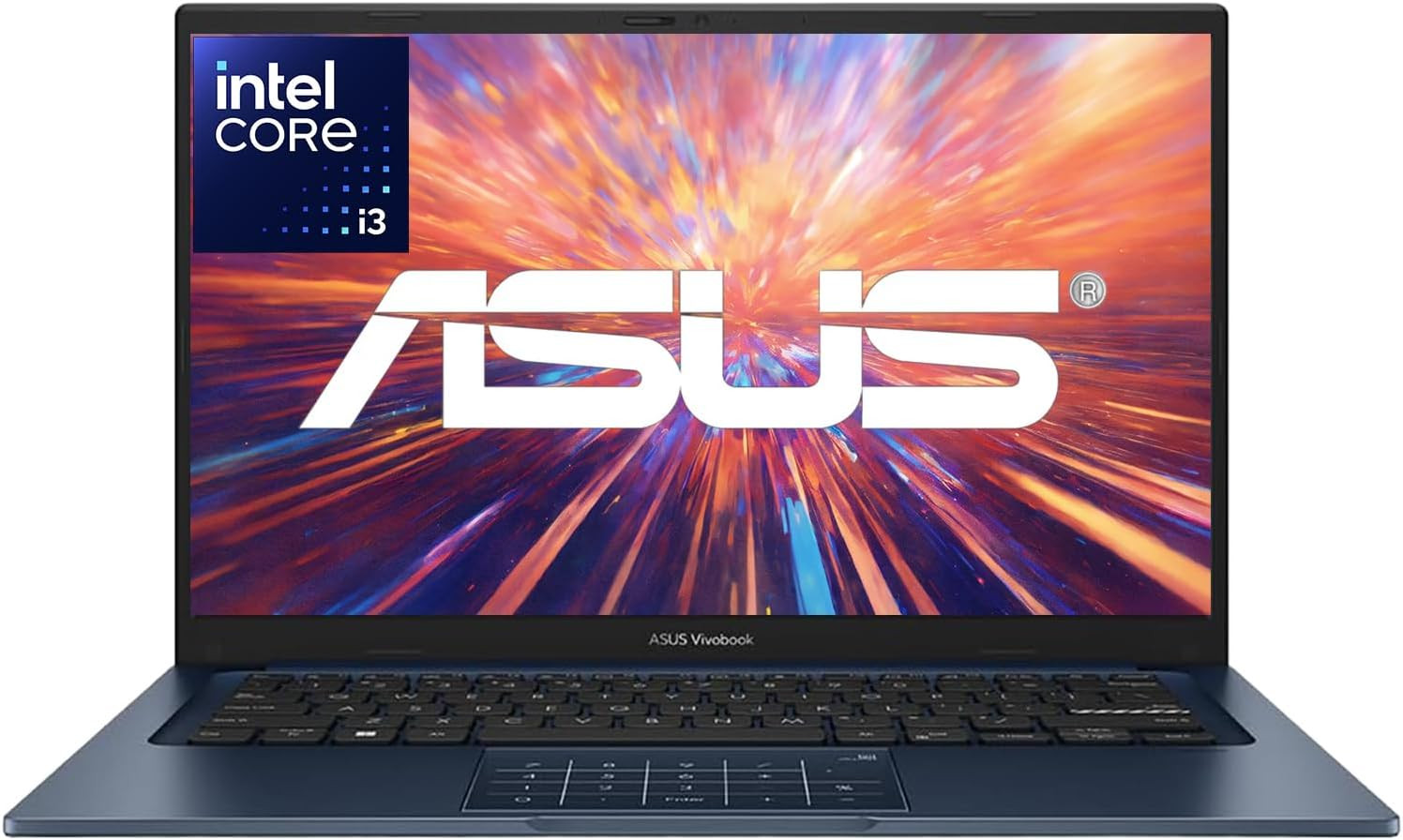 Vivobook Laptop 2026 Edition | Intel 13Th Gen 6-Core Processor up to 4.5Ghz (Bea