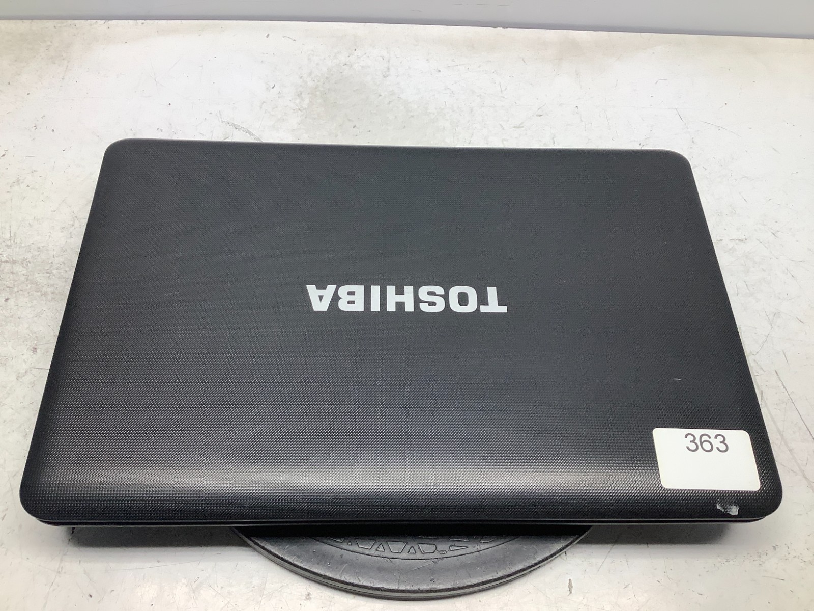 Toshiba Satellite C655D-S5084 AMD Athlon II P340 2.2GHz 1 GB NO HDD