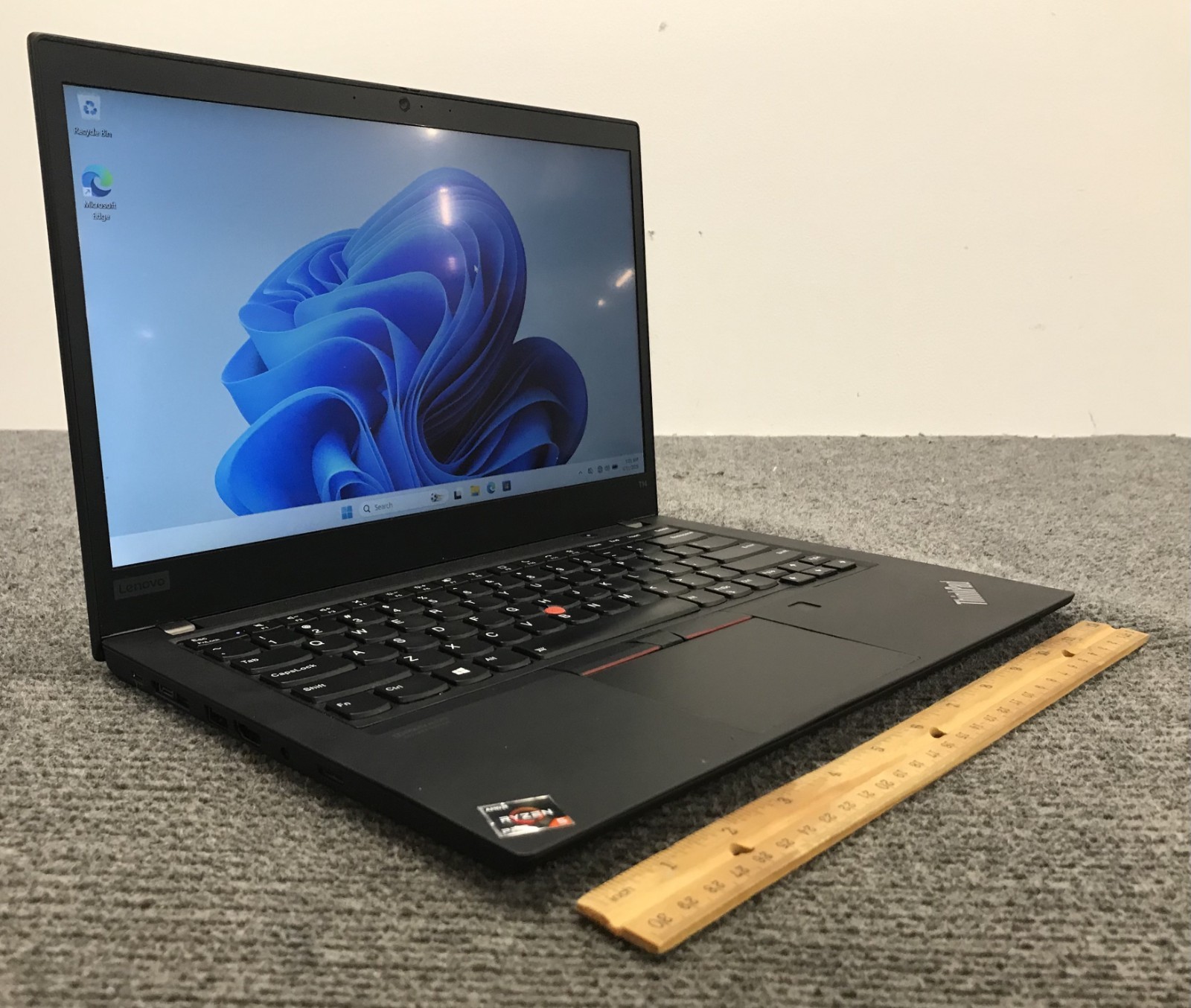 Lenovo ThinkPad T14 Gen 1 14″ Ryzen 5 PRO 4650U 16GB 512GB NVMe Remote Managed