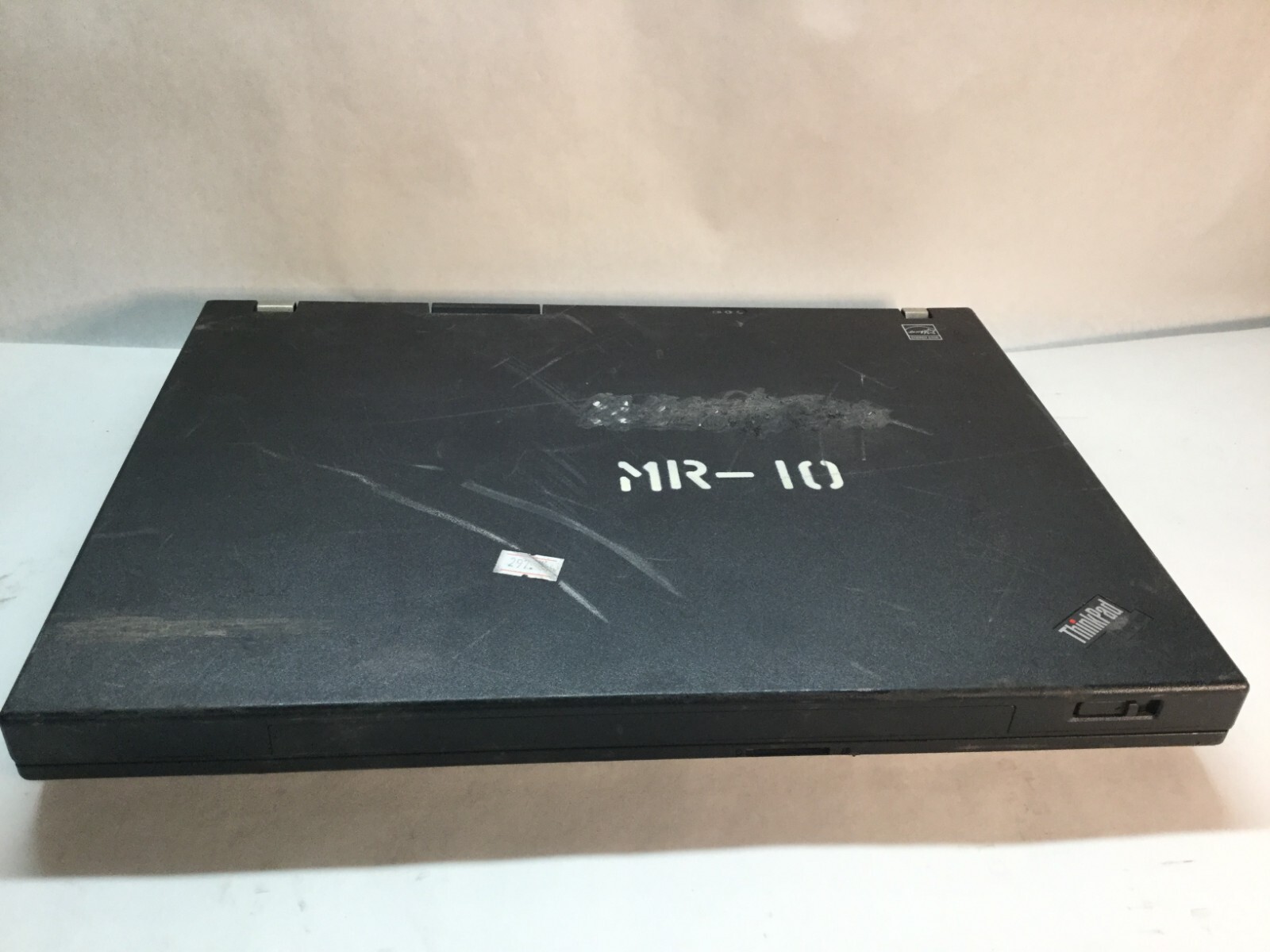 Lenovo ThinkPad R61 15″ Laptop Intel Celeron – BOOTS TO BIOS/ C-GRADE -MZ