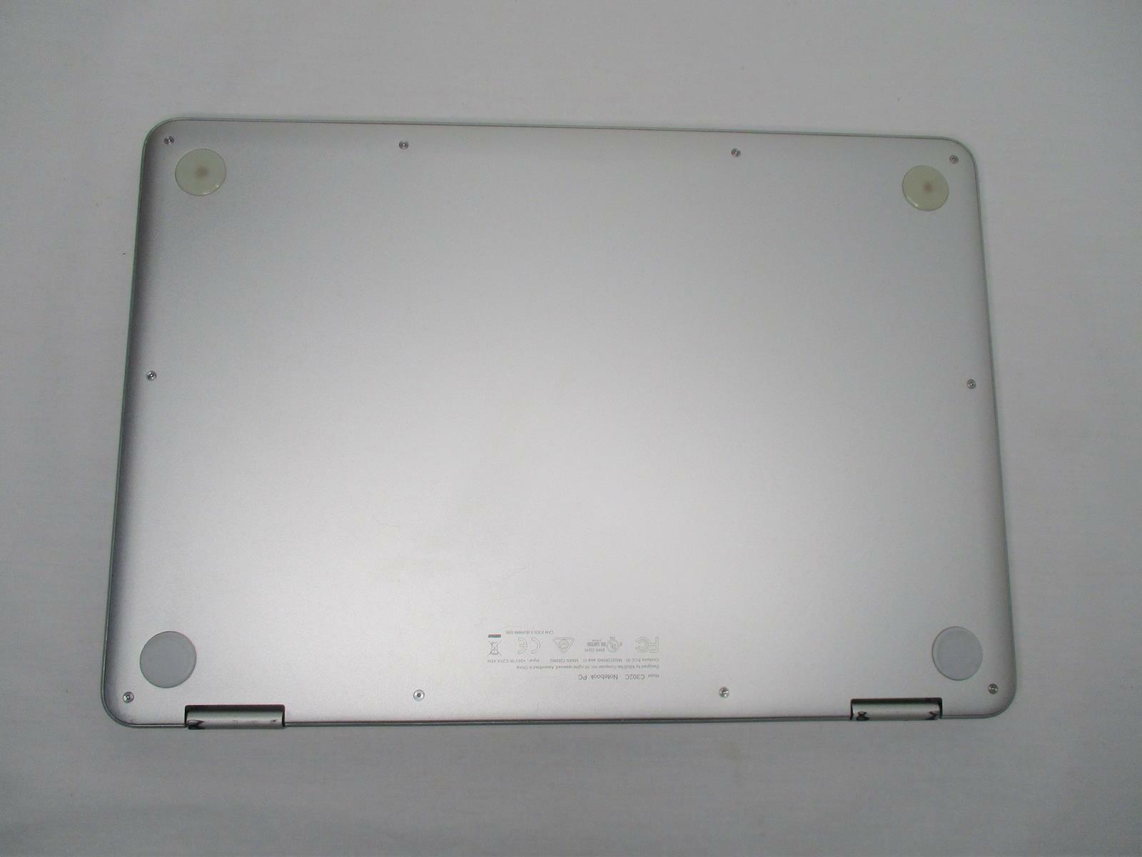 Asus Chromebook C302C Flip 12.5″ TouchScreen M7-6Y75 1.2Ghz 16GB 64GB Wi-Fi BT