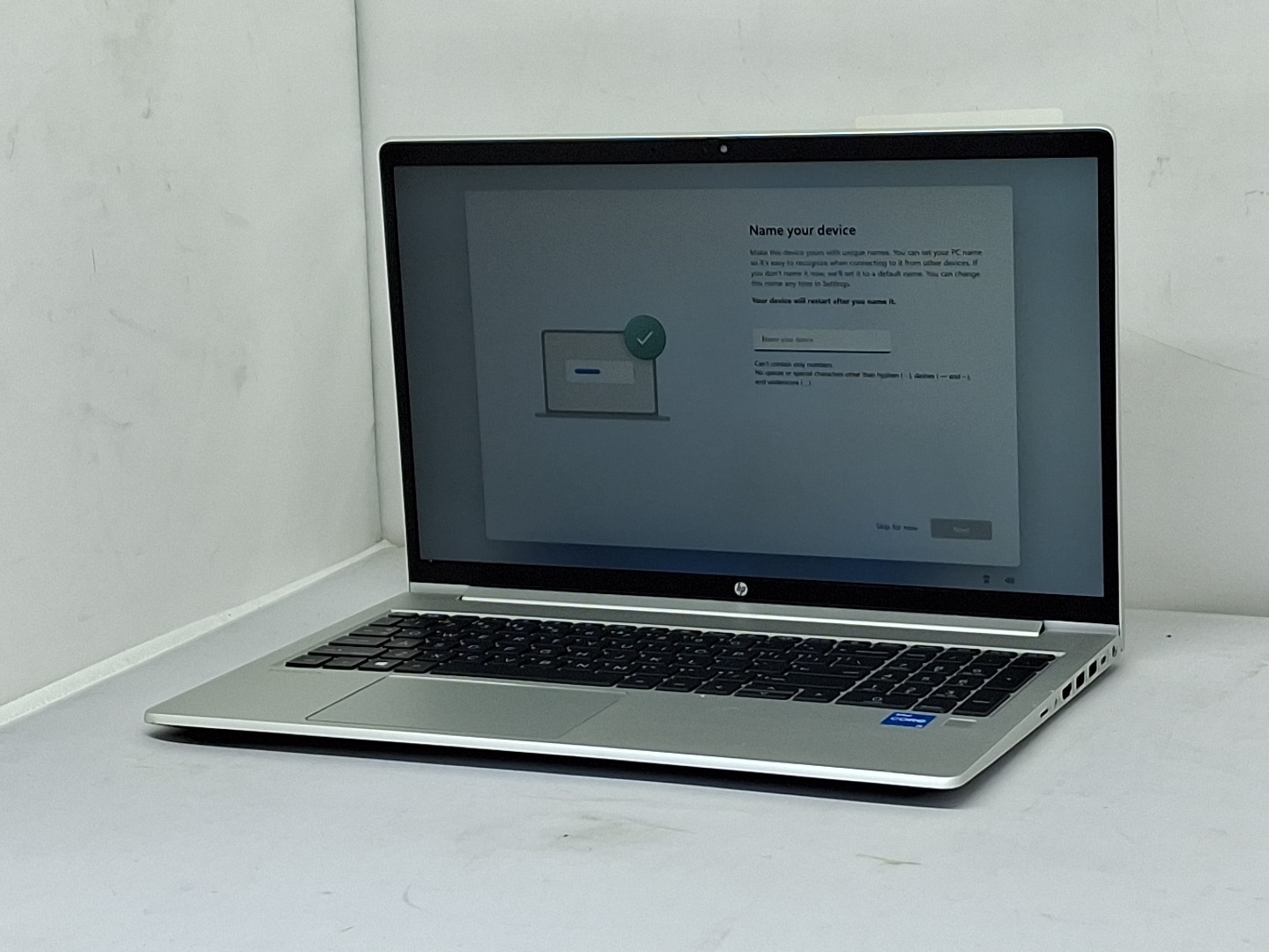 HP ProBook 450 G8 15.6″ – i5-1135G7, 8GB, 256GB – Windows 11