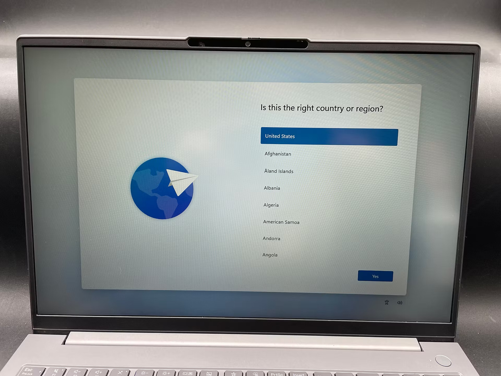 Lenovo ThinkBook 16 G6 IRL Used 16″ (i5-1335U-16GB-256GB NVMe)