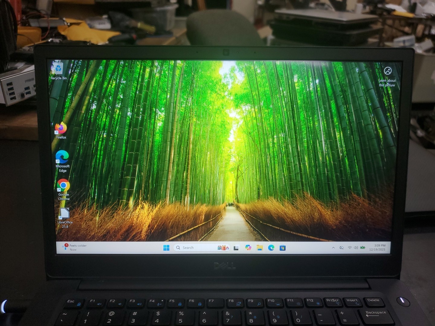 Dell Latitude 7490 14″ Touch (Intel Core i5-8350U, 16GB 256 GB SSD) 121925-7