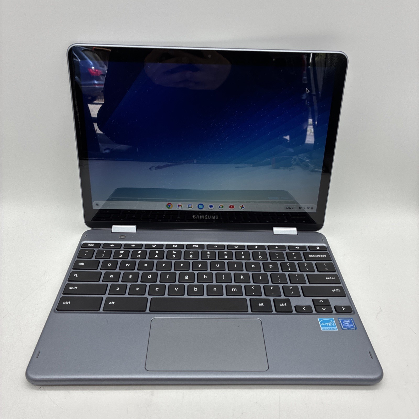 Samsung Chromebook Plus XE521QAB 12.2″ Intel Celeron Touch Screen (L26)