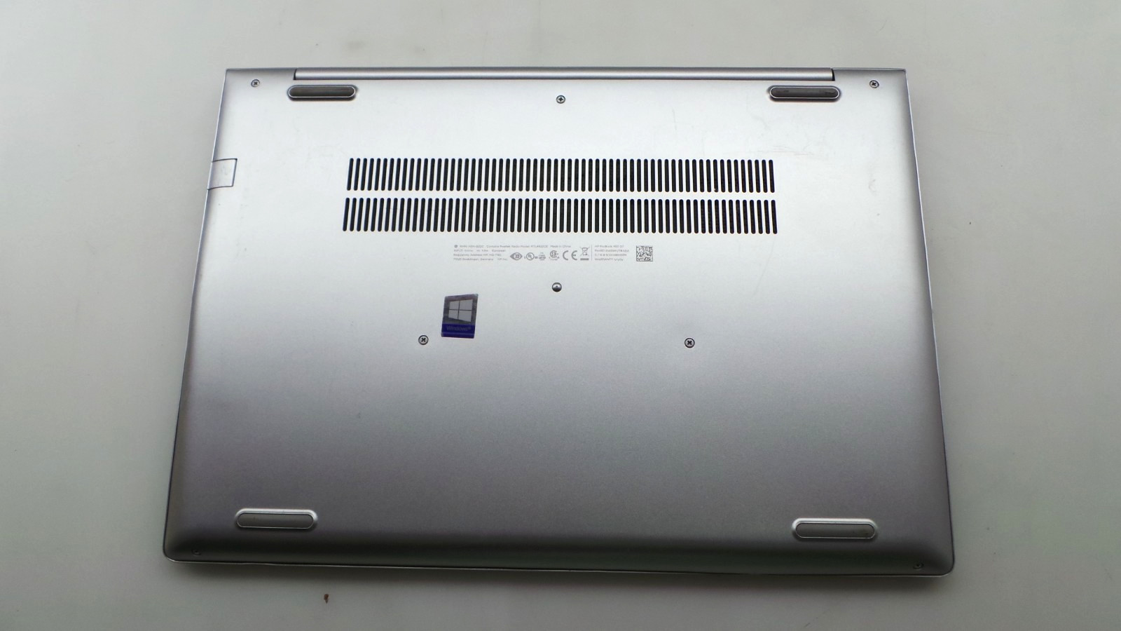 HP ProBook 450 G7 | 15.6″ | i5-10210U 1.60GHz | 8GB DDR4 256GB NVMe | WIN 11 PRO