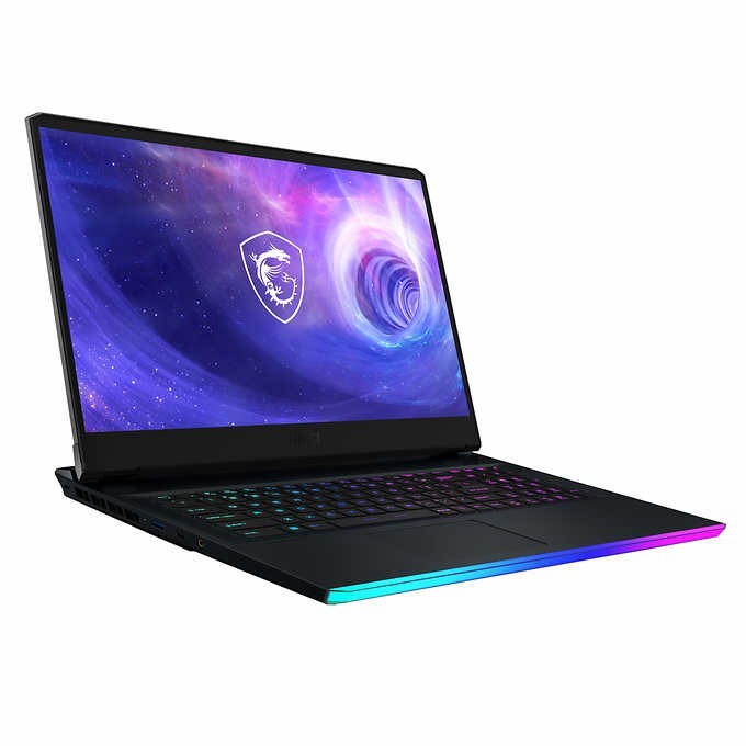 MSI Raider GE76 12UE 871 Intel 12th i9-12900H, 16GB RAM, 1TB SSD. RTX 3060