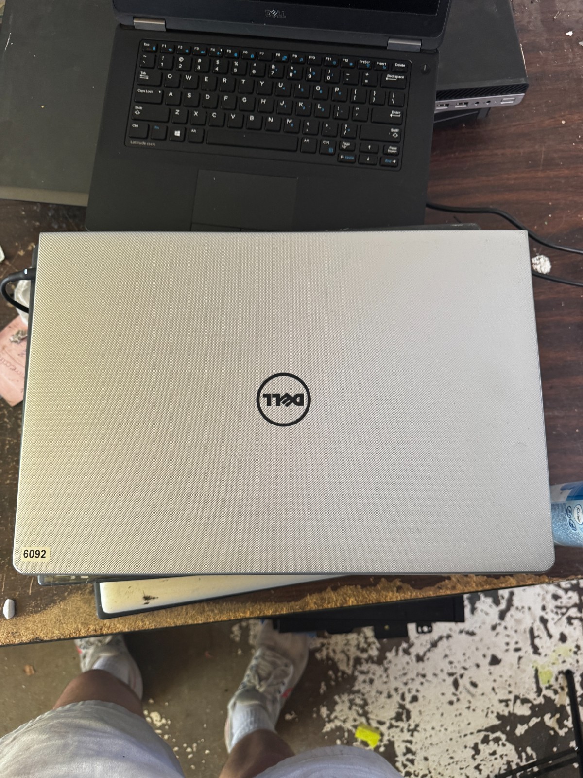 Dell Inspiron 5555 AMD A10-8700P, 8GB RAM Laptop *READ #6092