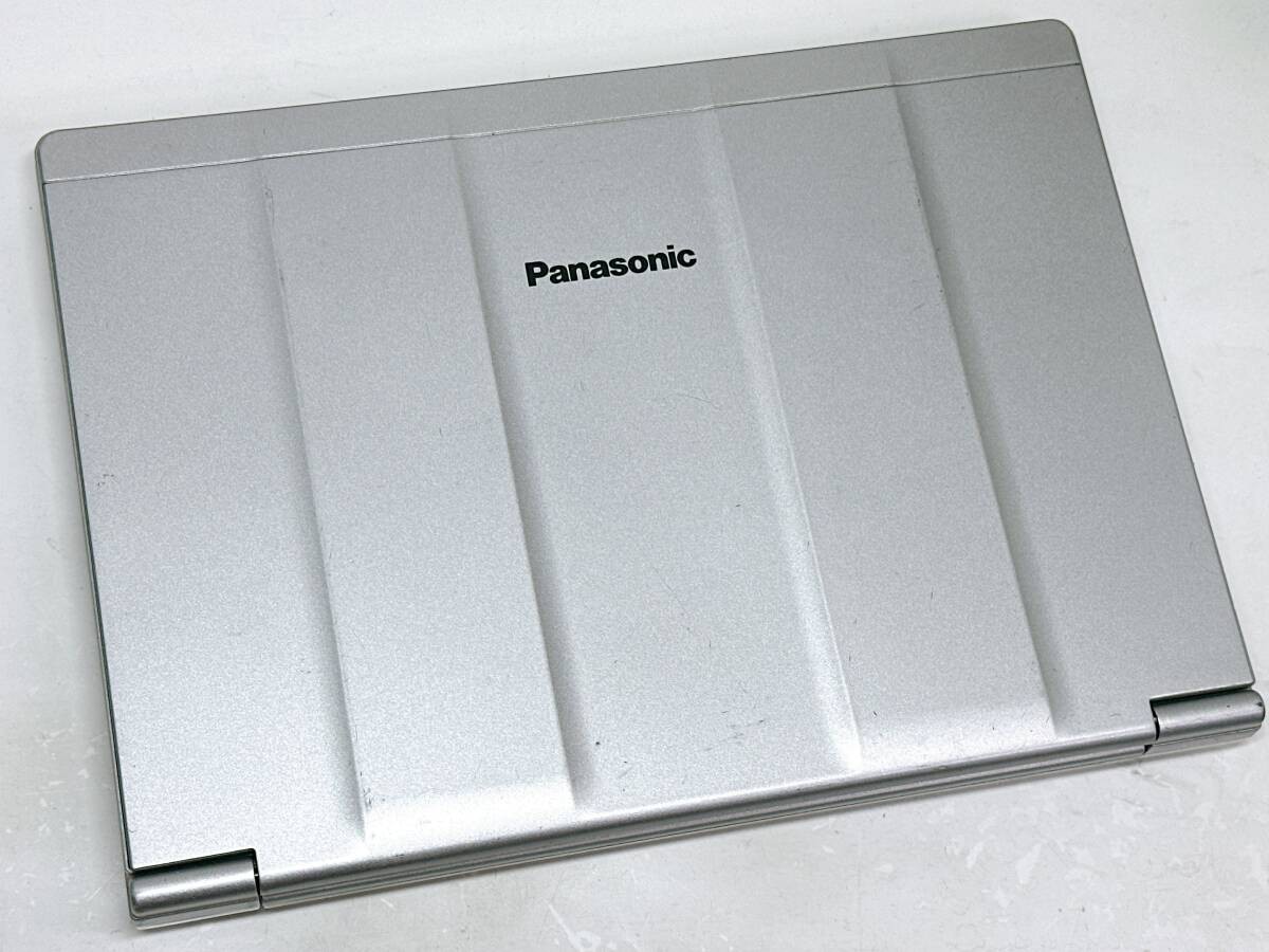 【Good Product】Panasonic Let’s Note CF-SV1 i5 11th Gen 16GB 256GB SSD From JAPAN
