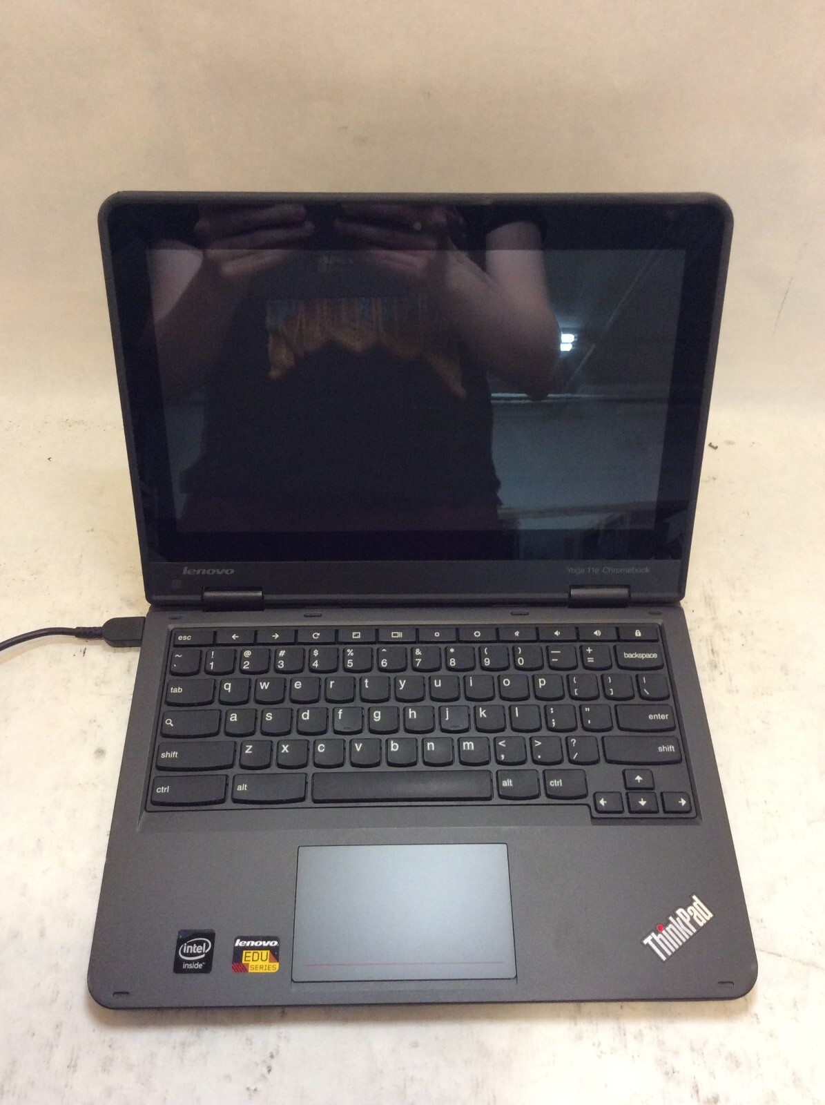Lenovo ThinkPad Yoga 11e Chromebook Laptop 11″ Intel Celeron WON’T BOOT -PP