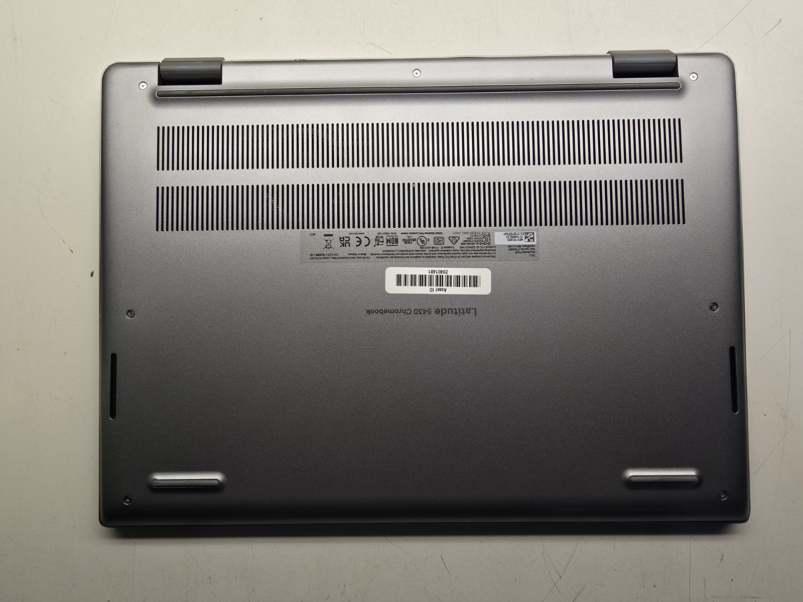 Dell Latitude 5430 Chromebook i5-1235U 8GB 256GB BT5 WiFi6