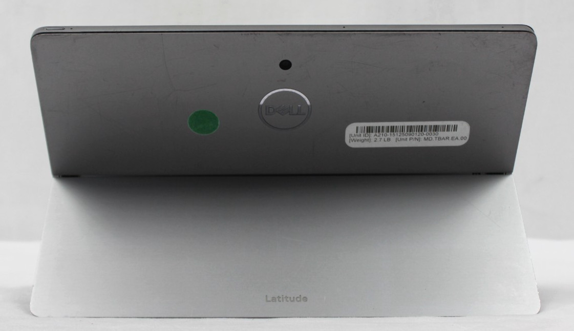 DELL Latitude 7210 2-in-1 Tablet intel i5-10310U 1.7GHz 16GB RAM 256GB 4-core