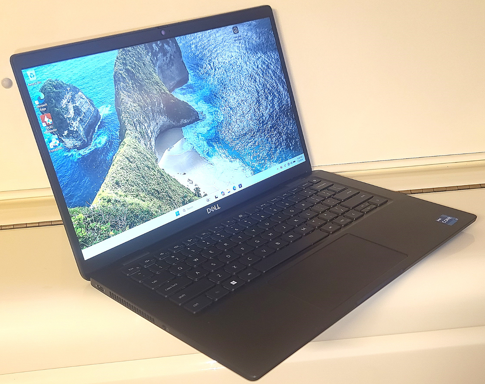 Dell Latitude 7420 Laptop i7-1185G7 256GB SSD 16GB RAM – Win 11 Pro, SSD@100%