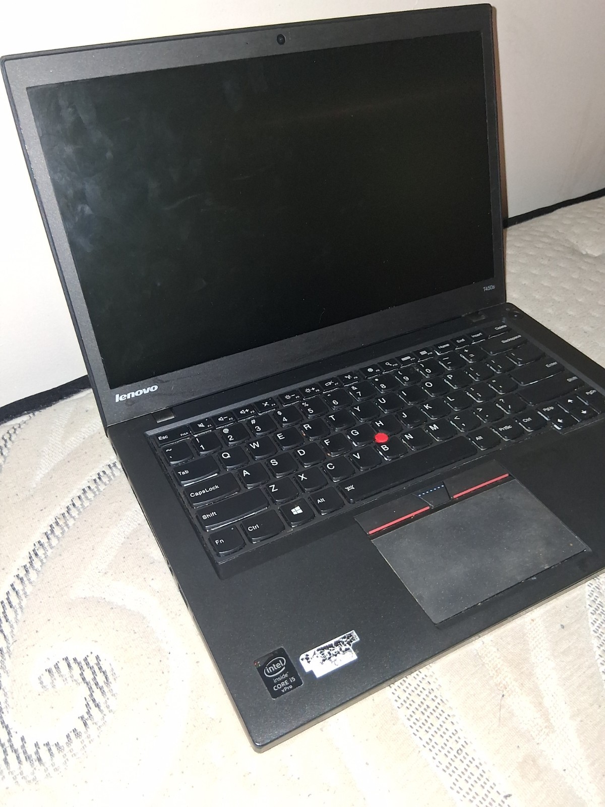 Lenovo Thinkpad T450s i5 5300-U 2.3ghz 8GB RAM