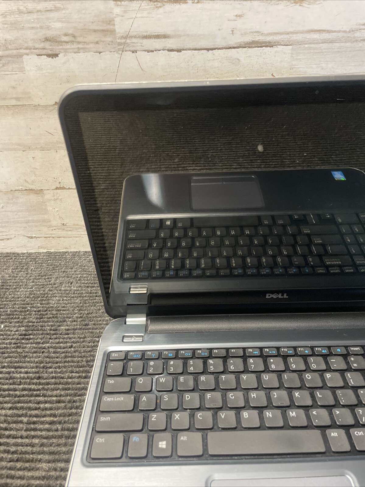*PARTS* Dell Inspiron 5537 15.6″ i7-4500U 1.80GHz 8GB RAM Laptop No HDD/OS