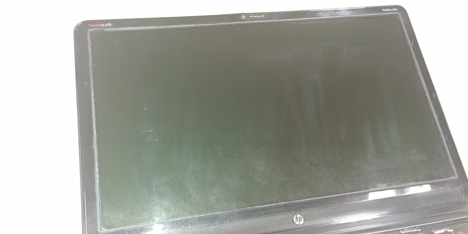 HP Pavilion dv6t-7000 INCOMPLETE FOR PARTS