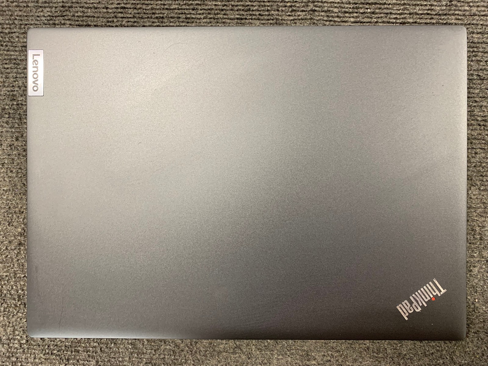 Lenovo ThinkPad L13 Gen 3 14″ i7-1265U 16GB, No Storage, As Is, Fails to Boot