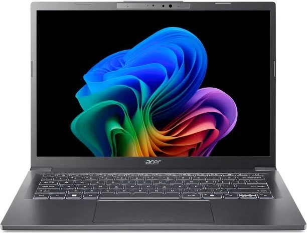 Acer – Aspire 14 AI 14″ Laptop Intel Core Ultra 7 256V 8 Core ARC 140V GPU 16GB