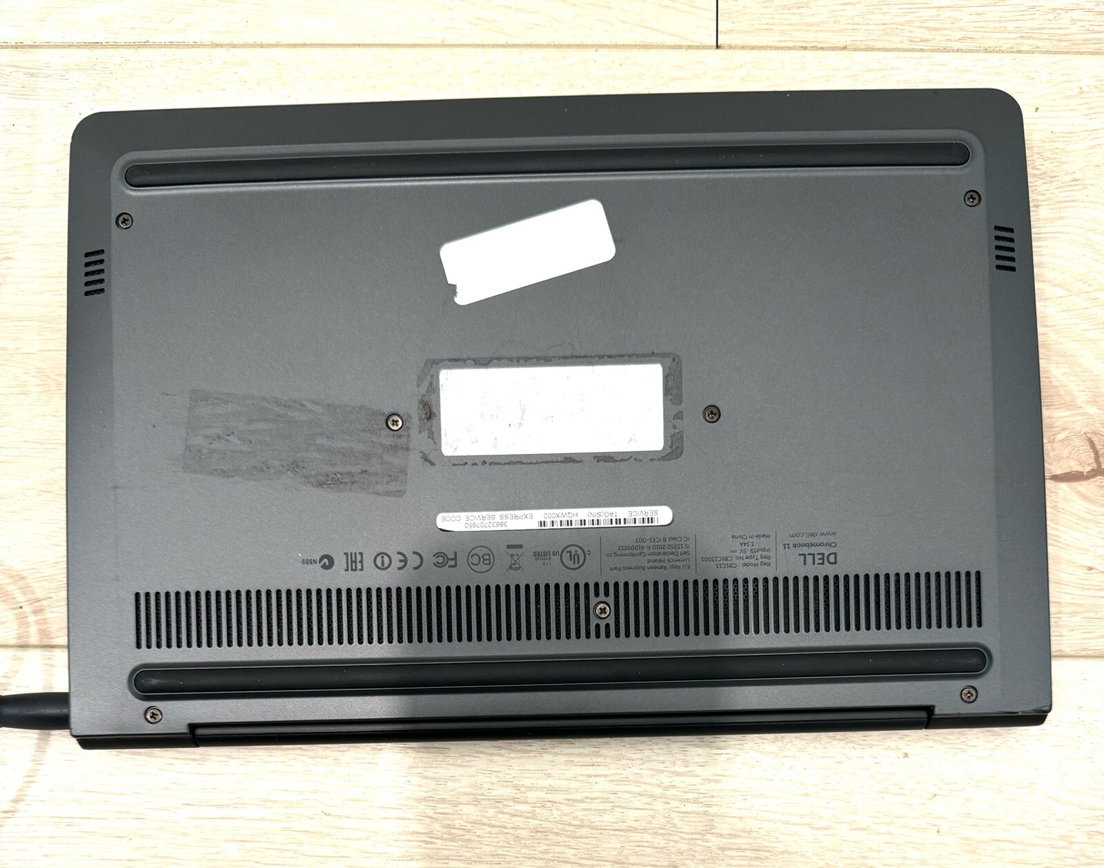 Dell Chromebook 11 CB1C13 11.6″ Laptop ChromeOS