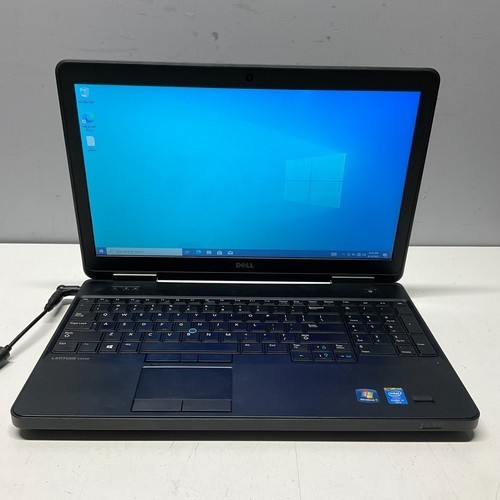 Dell Latitude E5540 INTEL Core i3-4TH @ 1.90GHz 4GB 128GB SSD Win11P READ DESC.