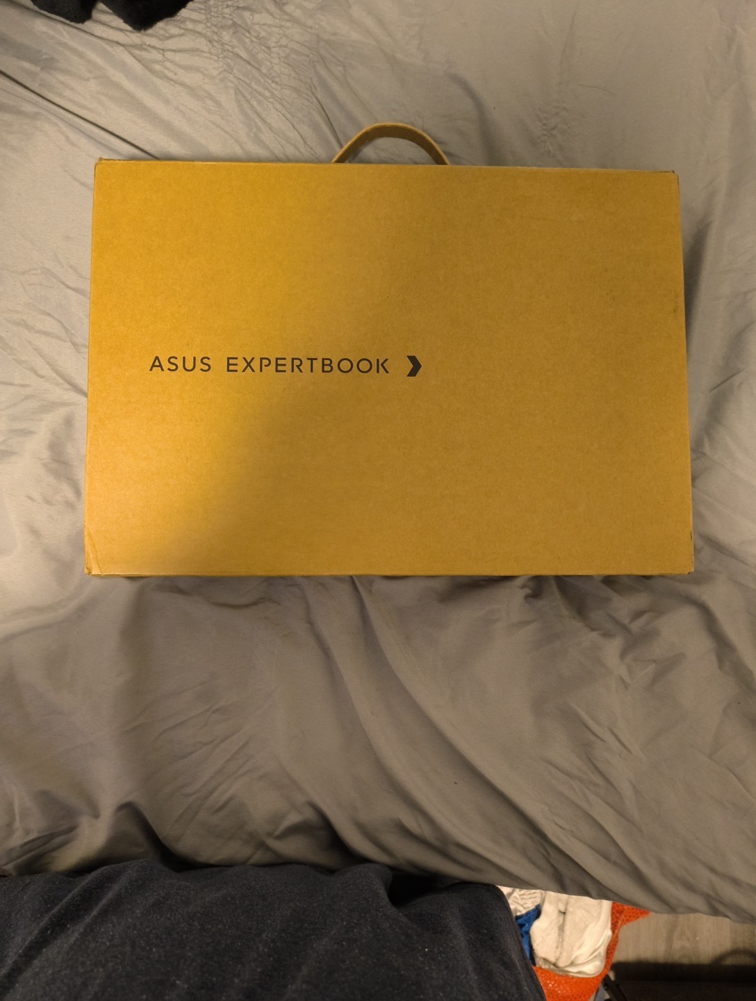 Asus ExpertBook B1 14″ Intel N-Series N150(4 Core) 4GB RAM – 128GB SSD,Win-11Pro