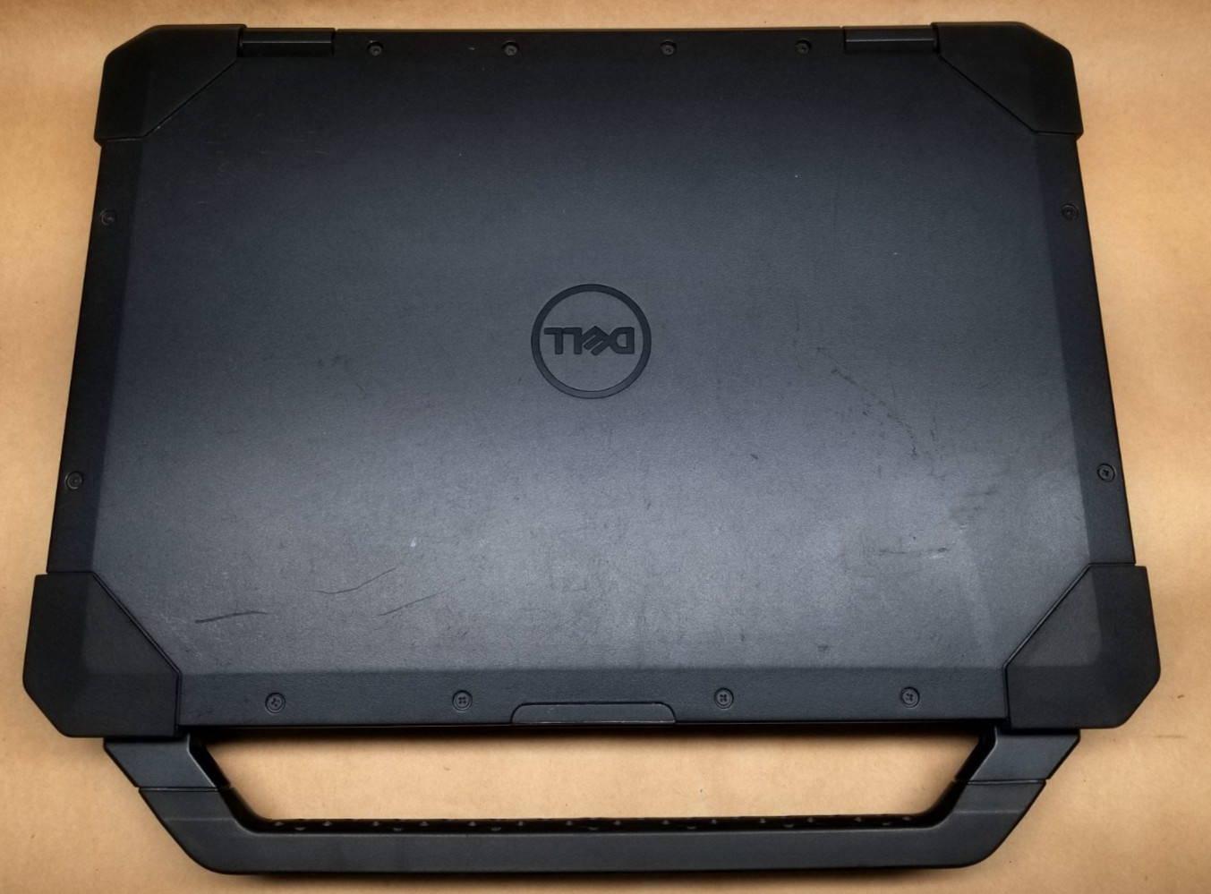 Dell Latitude 5424 Rugged i7-8650U 16GB RAM 250GB SSD RADEON RX 540 WIN 11 2XBAT