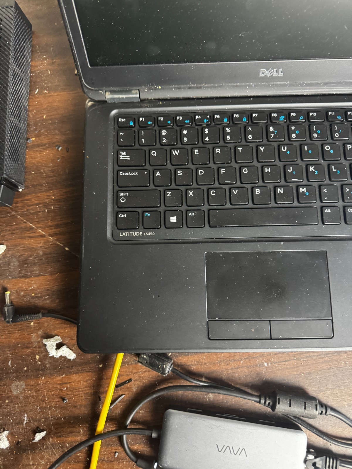Dell Latitude E5450 Intel Core i5 Laptop for Parts/Repair #5897
