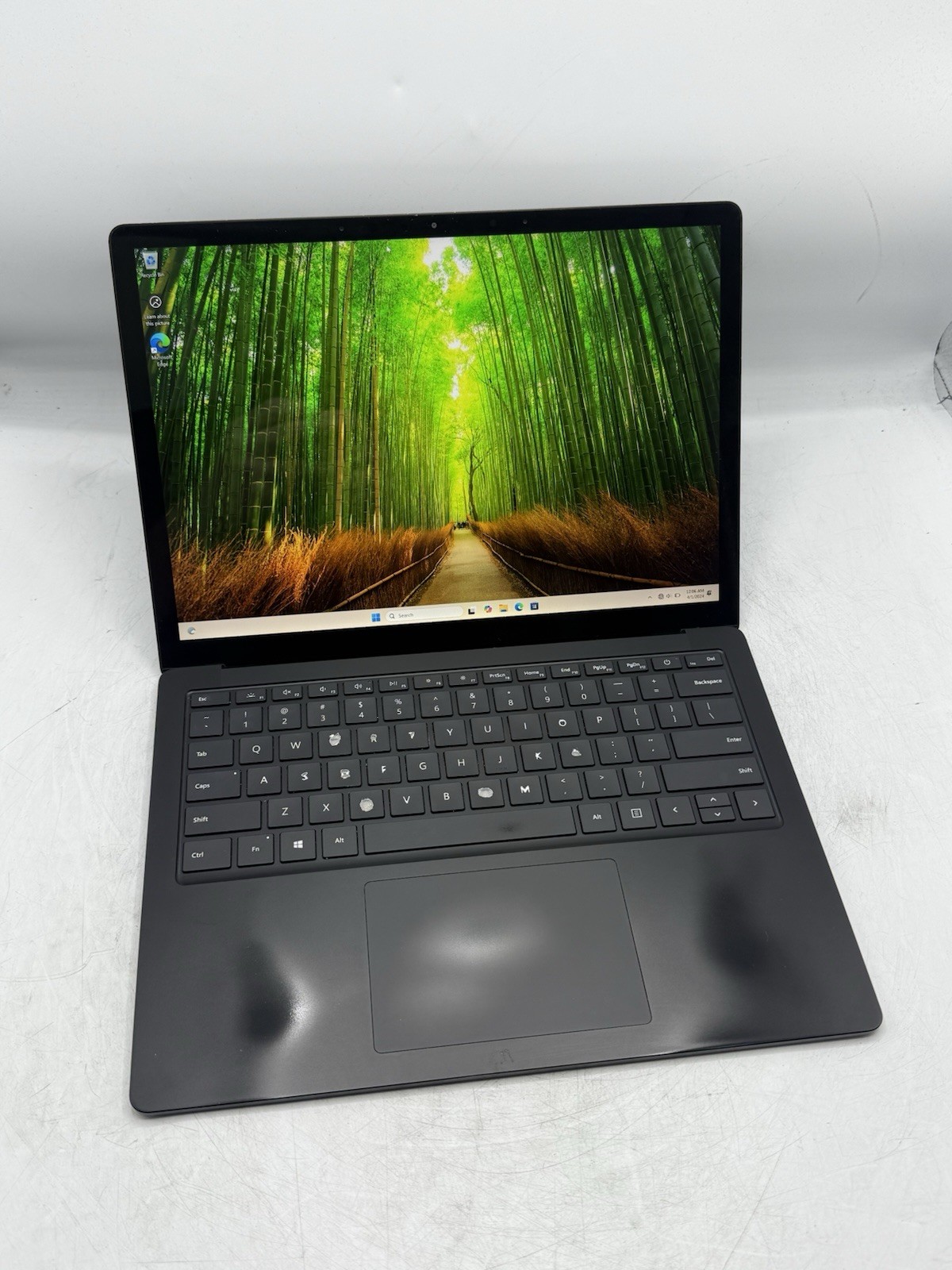 Microsoft Surface Laptop 3 1868 13.5″ Touch i7-1065G7 1.3GHz 16GB 512GB READ