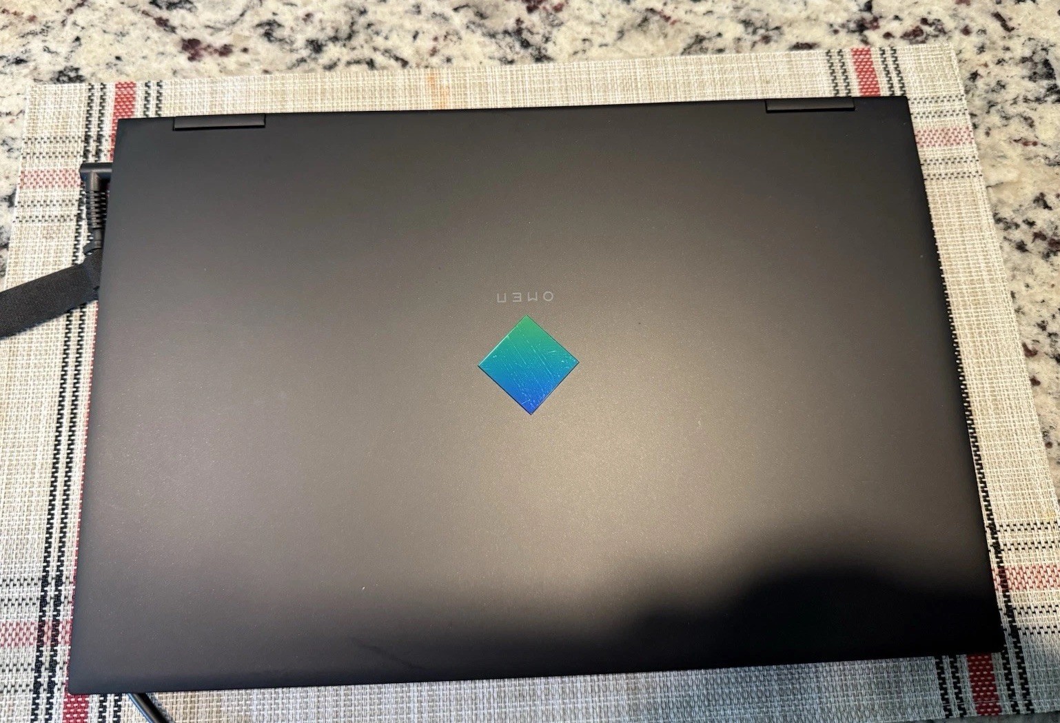 HP OMEN 15.6″ Gaming Laptop (Intel i7 NVIDIA GeForce RTX 3070 512GB SSD 300hz)