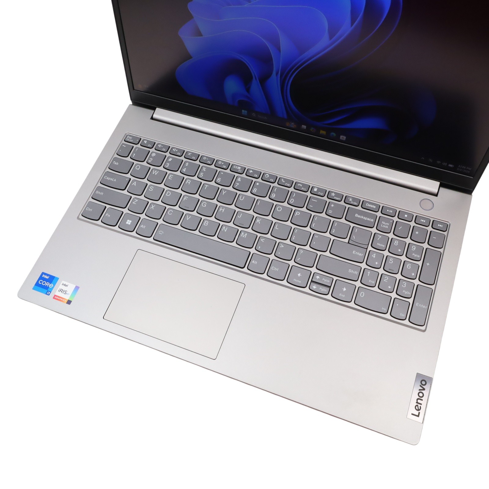 Lenovo ThinkBook 15 G4 IAP Intel Core i7-1255U 16GB RAM 512GB SSD 15.6″ Laptop
