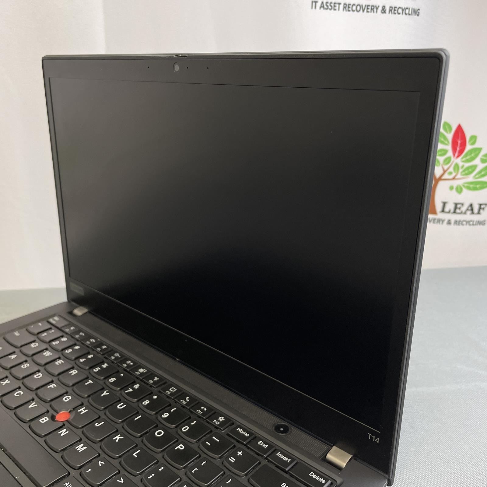 Lenovo ThinkPad T14 Gen 2i 14″ FHD, Core i7-1165G7, 16GB, 256GB NVMe, Win 11 Pro