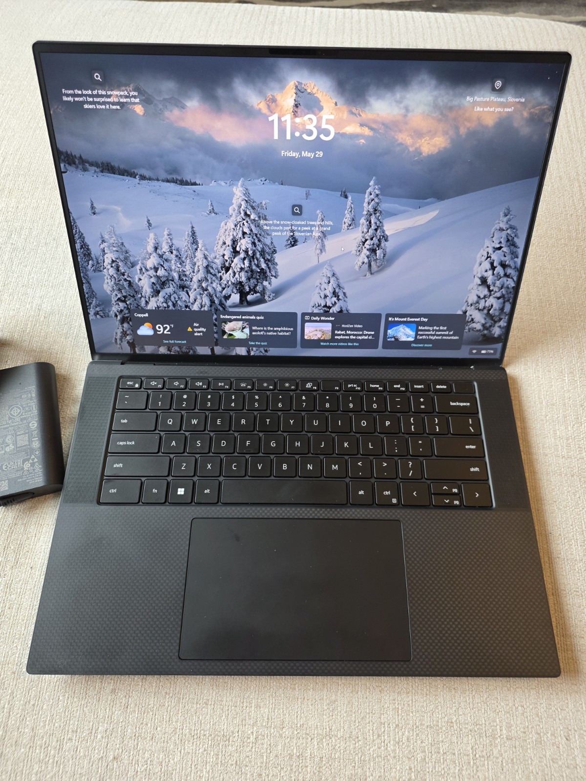 Dell XPS 15 9530 15.6″ FHD+ Intel Core i7-13620H 16GB RAM – 512GB SSD Intel iGPU