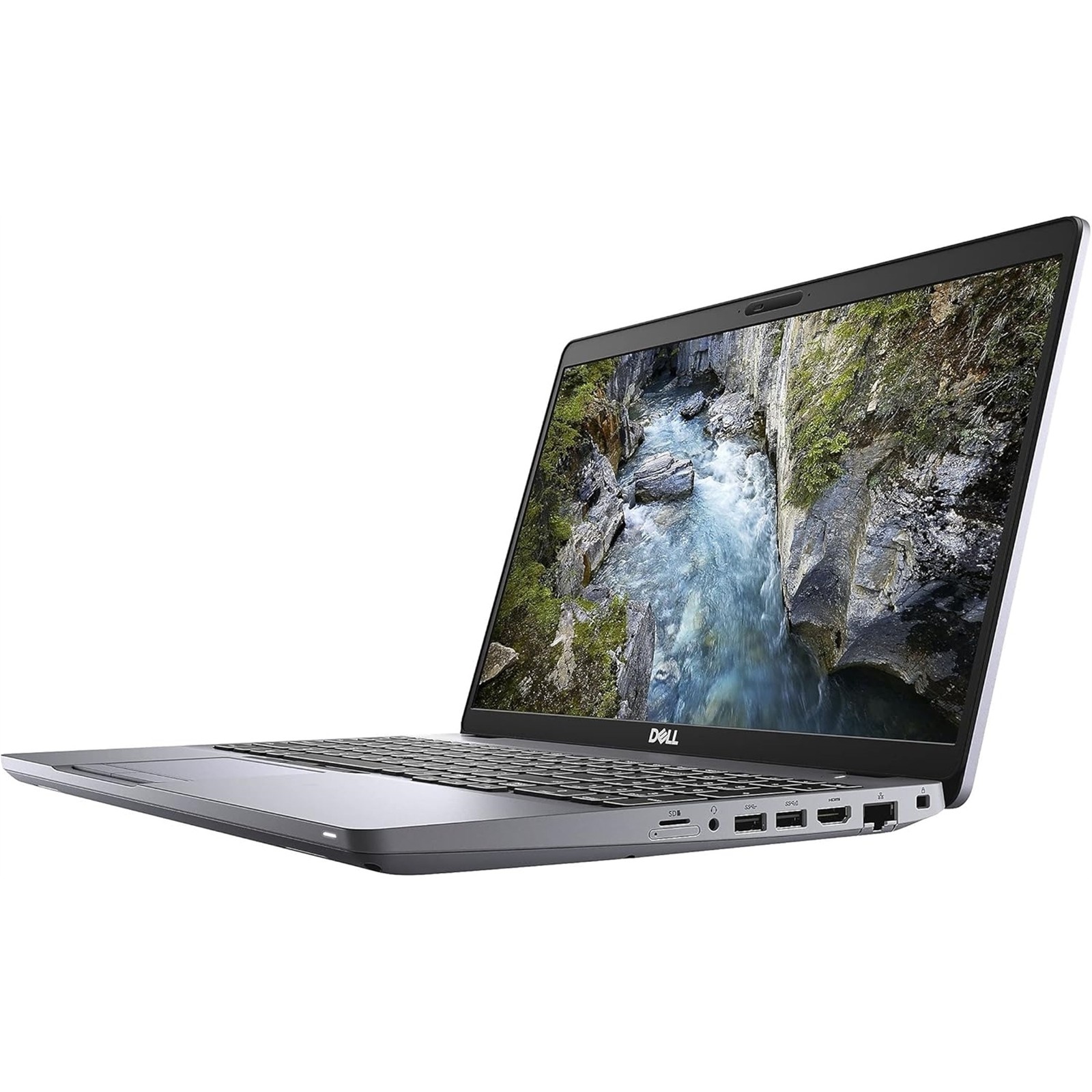 Dell Precision 3551 15.6″ 32GB 512GB, Grey