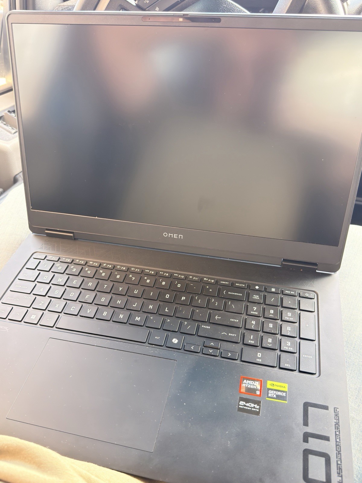 Hp Omen 17-db1006nr