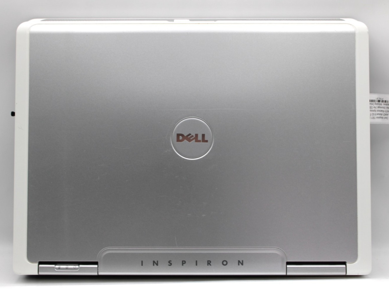 Dell Inspiron 1501 AMD Athlon II X2@1.6GHz 1GB DDR2 NO STORAGE/OS *USED/TESTED*