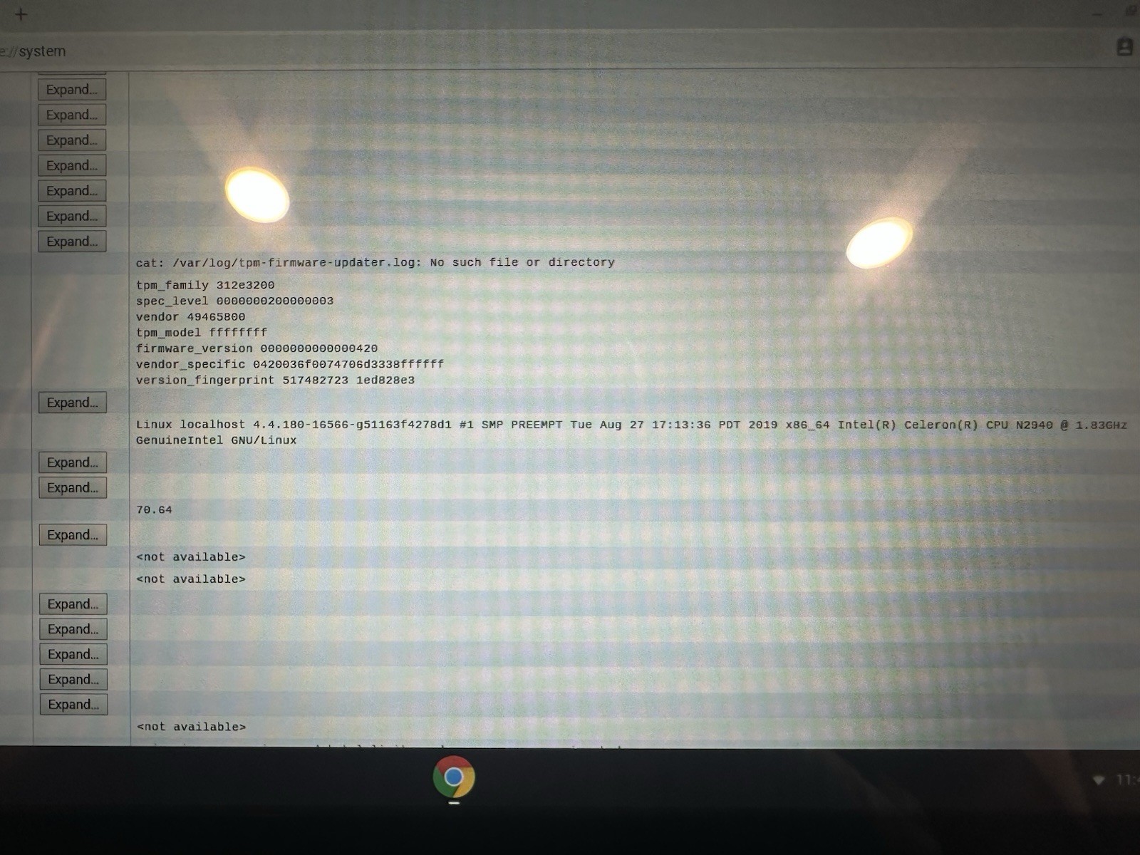 lenovo yoga 11e chromebook