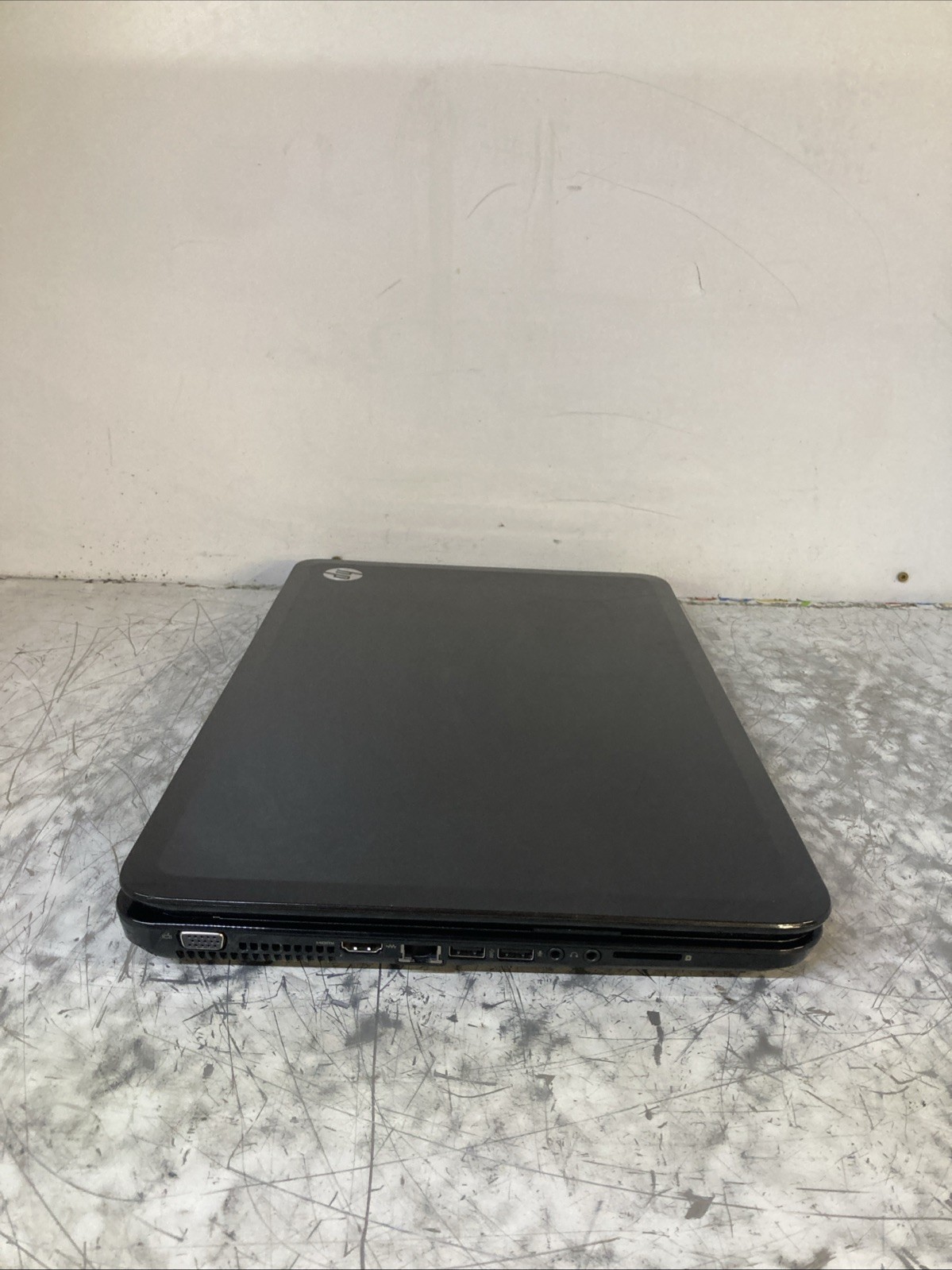 HP Pavilion Laptop g7 AMD A8-4500M 1.90GHz no RAM/HDD Boot to BIOS