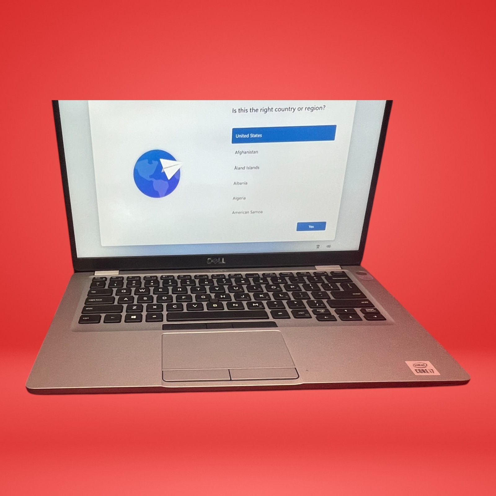 Dell Latitude 5410 14″ Intel Core i7-10610U 16GB RAM 256GB NVMe Windows 11 Pro