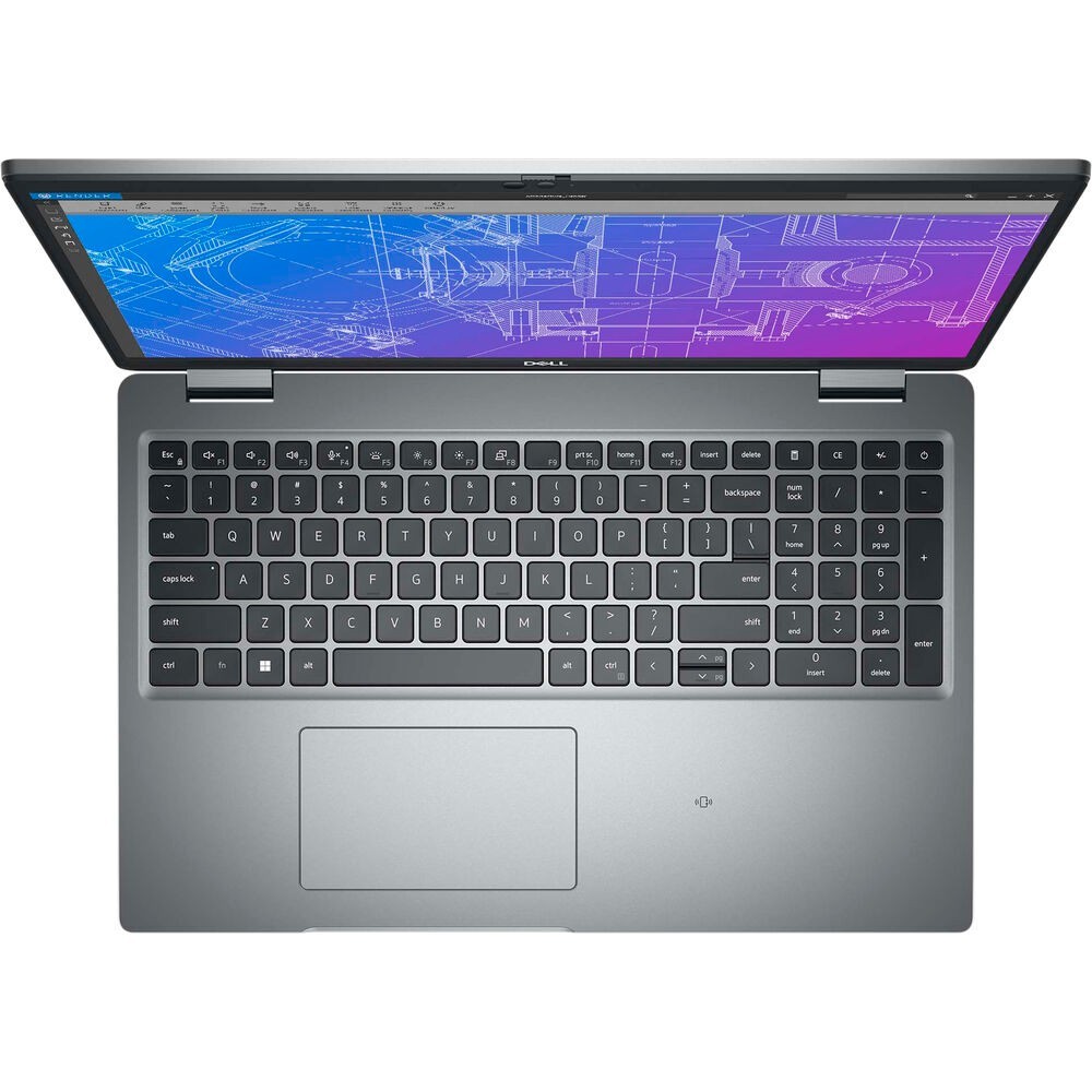 Dell Precision 3570 15″ INTEL CORE i5-1250P 512GB SSD 16GB RAM WINDOWS 11 B READ