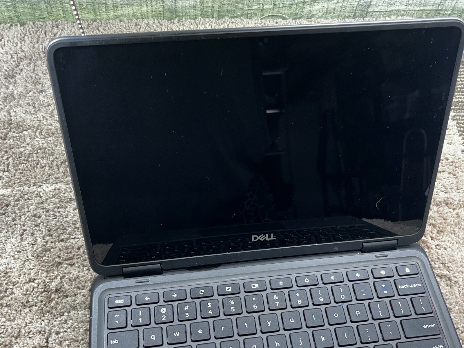 DELL ChromeBook 3100 Celeron Parts or Repair 03449