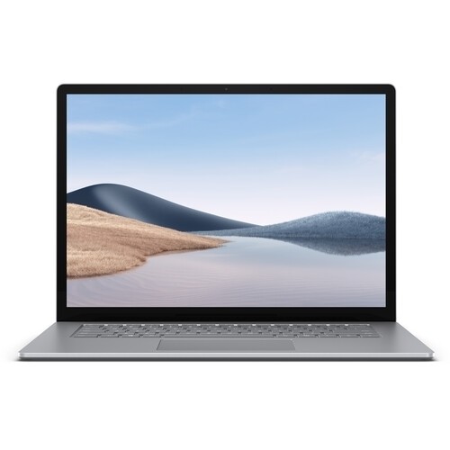 Microsoft Surface Laptop 4 13.5″ 256GB Win10H, Platinum