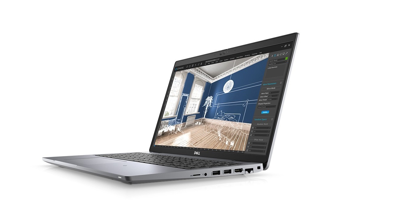 Dell Latitude 14” Touch Laptop PC Core i7 16GB RAM 256GB NVMe SSD Windows 11 Pro