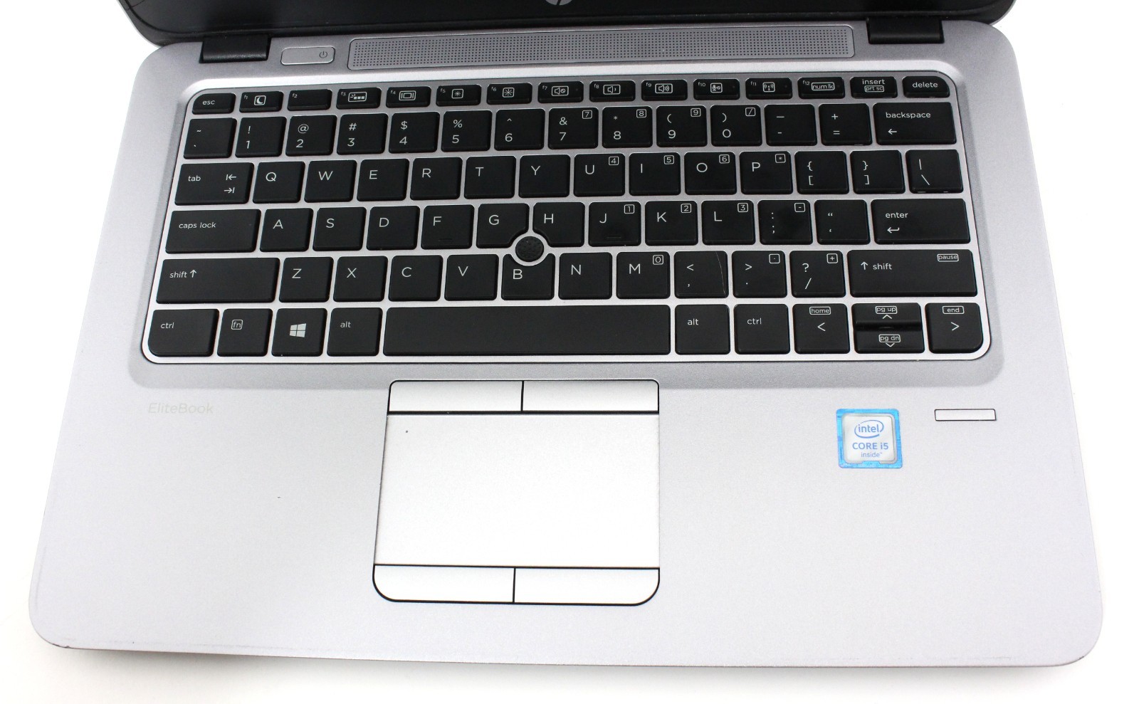 HP Elitebook 820 G3 12.5″ 2.3GHz i5-6200U 500GB HDD 4GB RAM Win 10 Pro ; 6181342
