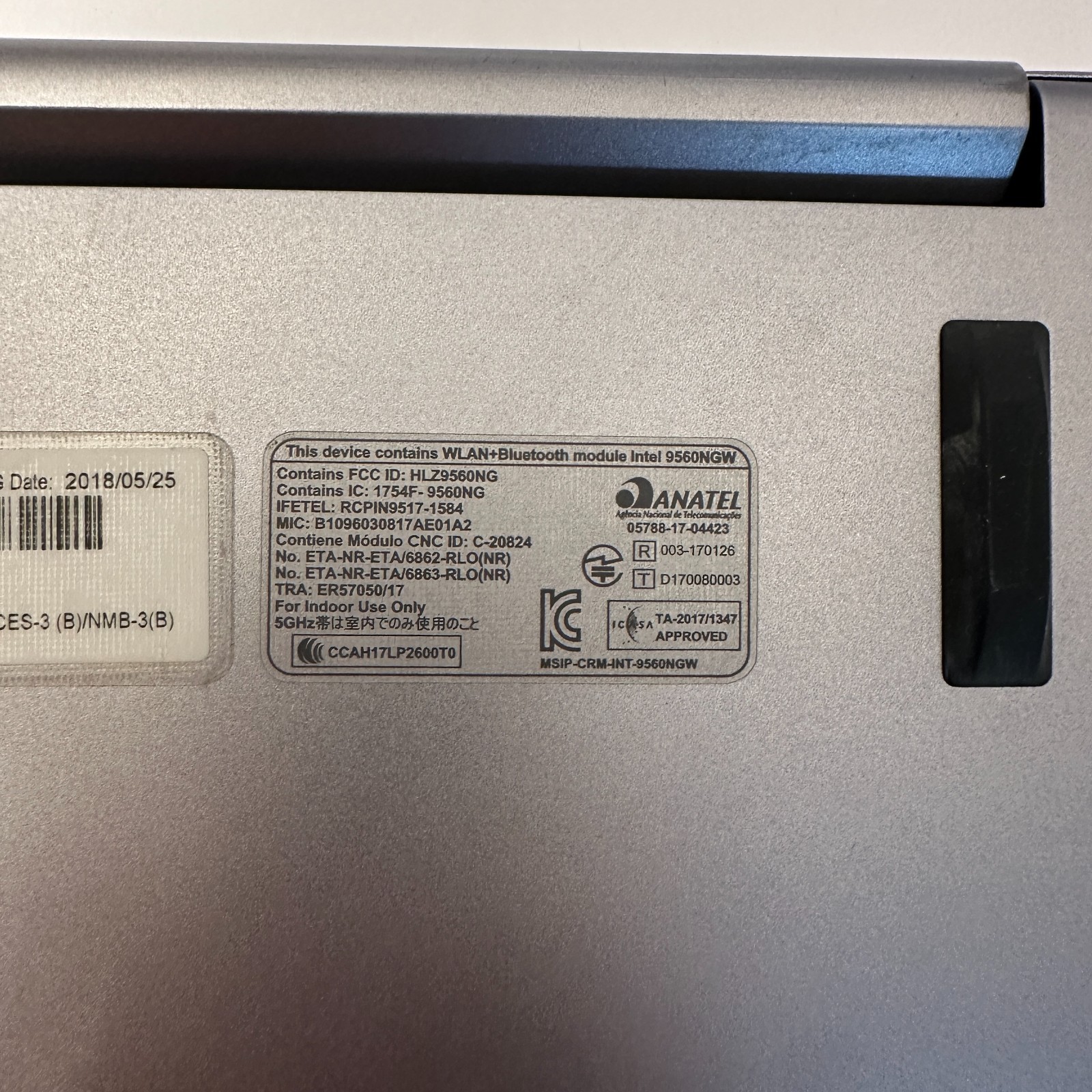 Acer Swift 1 Model: 20H2. SF114-34-P8JE Windows Laptop Parts or Rebuild. READ