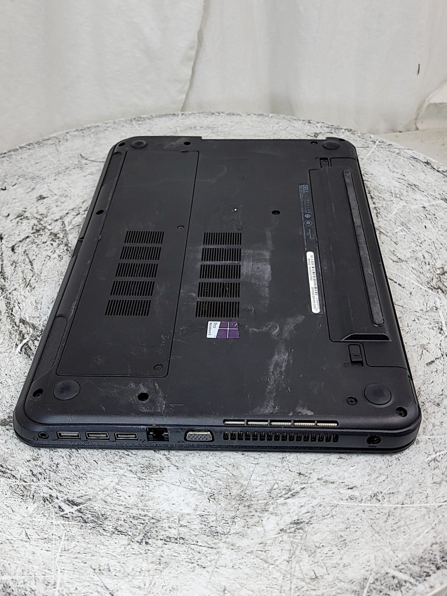DELL LATITUDE 3540 PC Laptop INTEL CORE I5-4300U 4GB SEE NOTES
