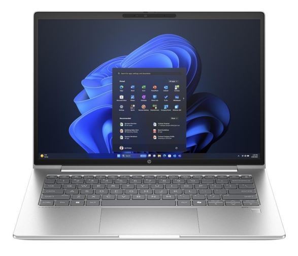 HP ProBook 440 G11 14′ WUXGA Intel U7-155U 16GB DDR5 256GB SSD Windows 11 PRO