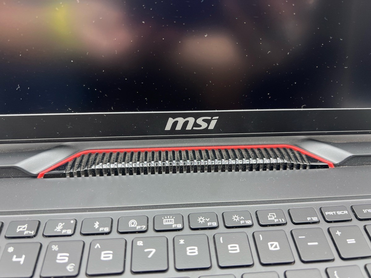 MSI Raider GE78HX 14VGG LAPTOP 16GB DDR5 I7 14TH GEN GEFORCE RTX 407 (TDW038466)