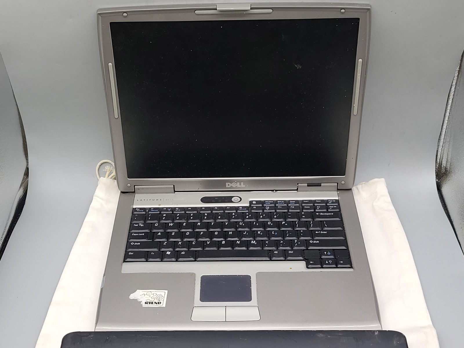 Lot of 4 Dell Laptops *READ DESC* -FOR PARTS- L129